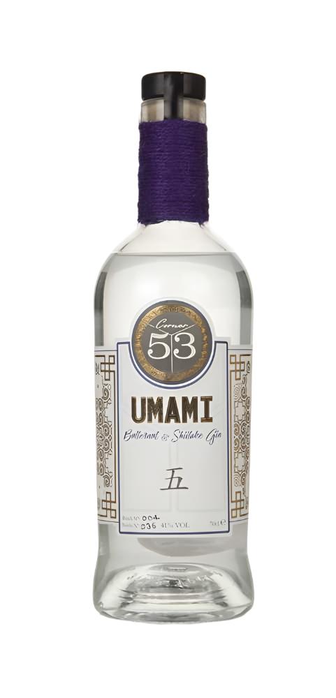 Corner 53 Umami Gin | 700ML at CaskCartel.com