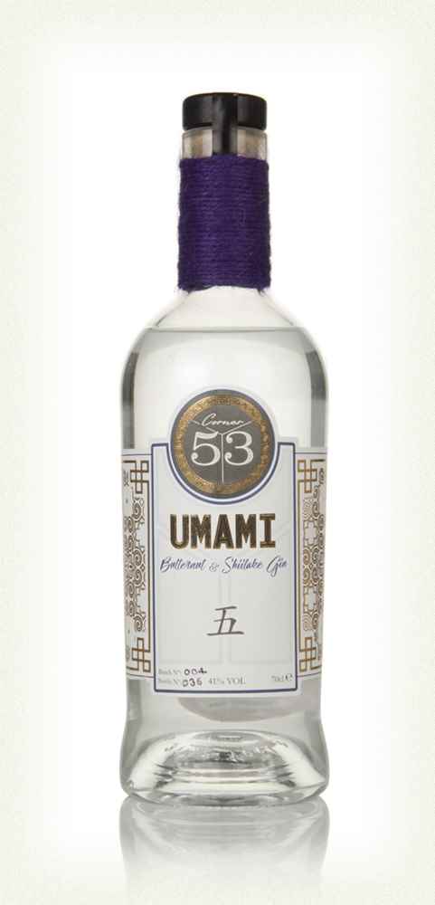 Corner 53 Umami Gin | 700ML