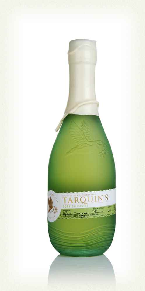 Tarquin's Cornish Pastis Liqueur | 700ML at CaskCartel.com