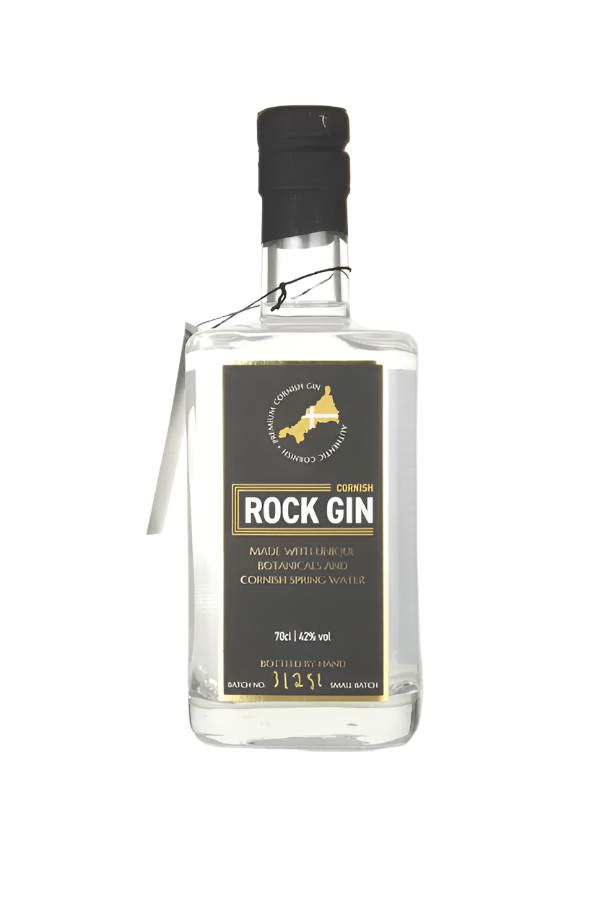 Cornish Rock Gin | 700ML at CaskCartel.com