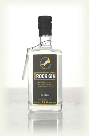 Cornish Rock Gin | 700ML at CaskCartel.com