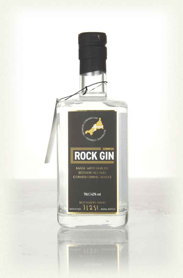 Cornish Rock Gin | 700ML
