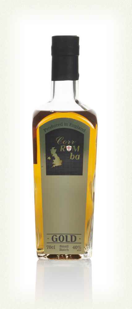 Corr-RUM-ba Gold Rum | 700ML