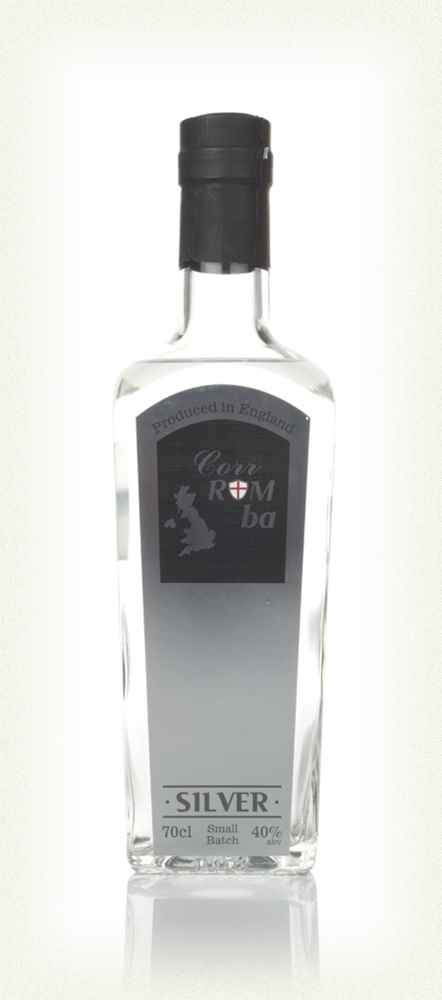 Corr-RUM-ba Silver Rum | 700ML