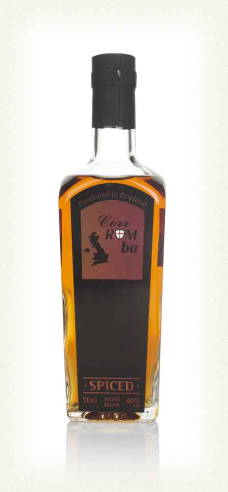 Corr-RUM-ba Spiced Rum | 700ML