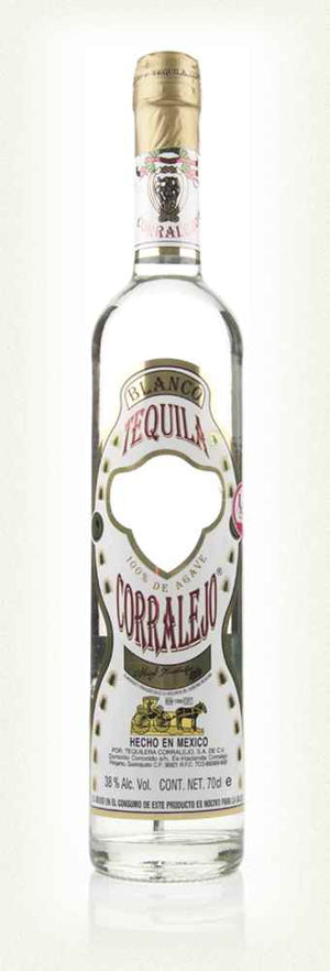 Corralejo Blanco Tequila | 700ML at CaskCartel.com