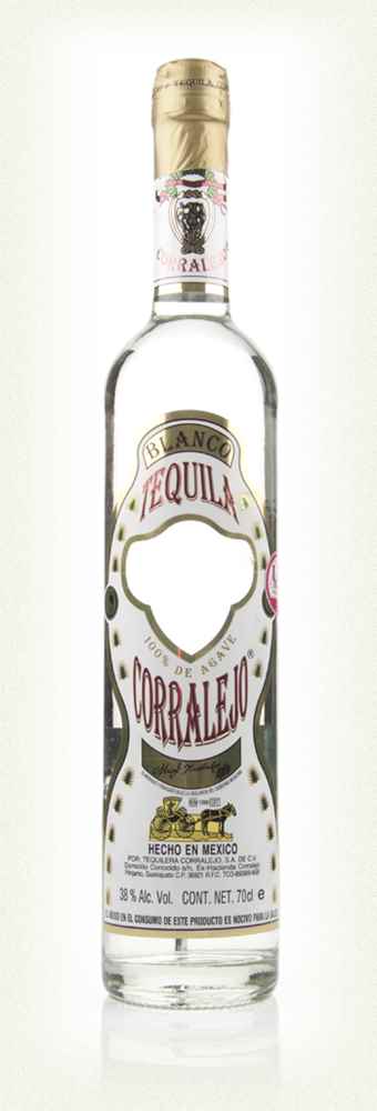 Corralejo Blanco Tequila | 700ML