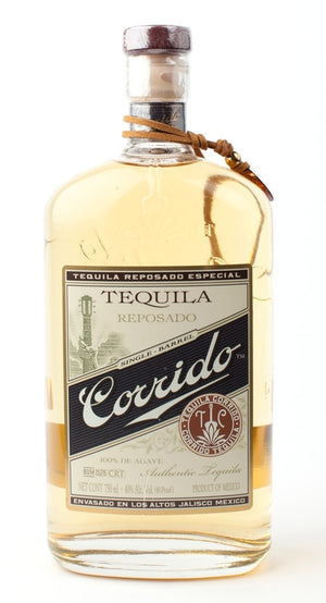 Corrido Reposado Tequila - CaskCartel.com
