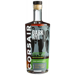 Corsair Dark Rye American Whiskey at CaskCartel.com