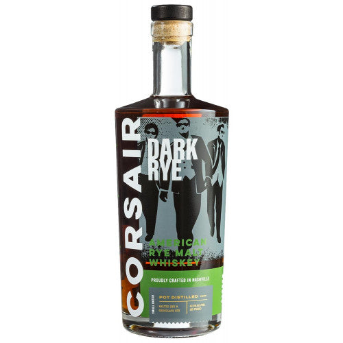 Corsair Dark Rye American Whiskey
