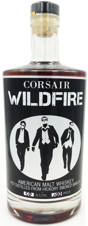 Corsair Wildfire American Malt Whiskey - CaskCartel.com