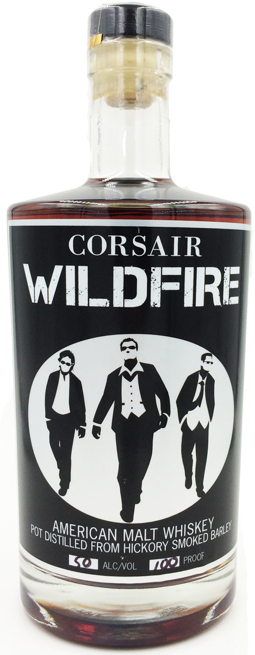 Corsair Wildfire American Malt Whiskey