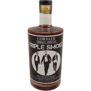 Corsair Triple Smoke Malt Whiskey - CaskCartel.com