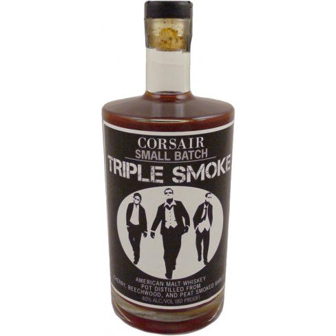 Corsair Triple Smoke Malt Whiskey
