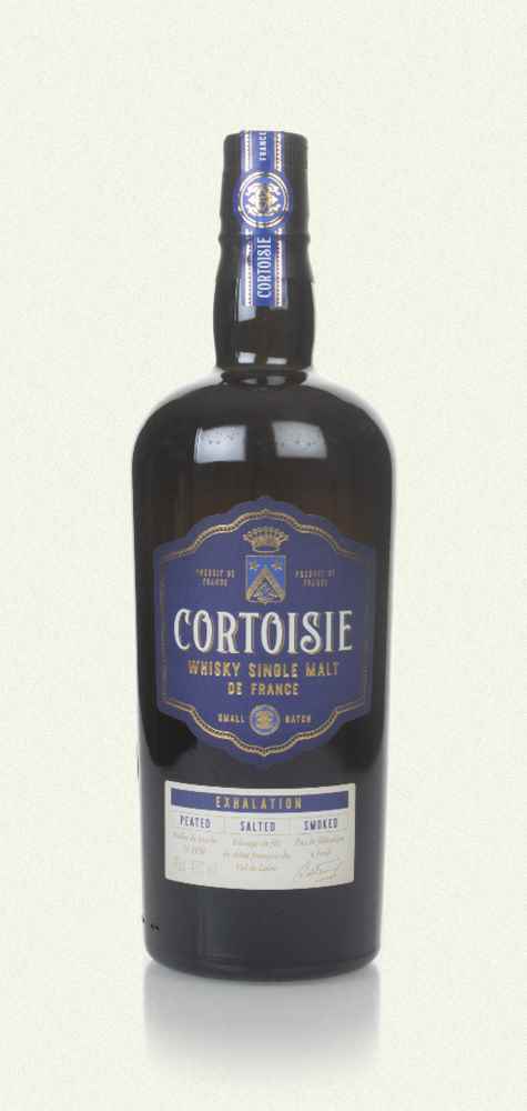 Cortoisie Exhalation Whisky | 700ML