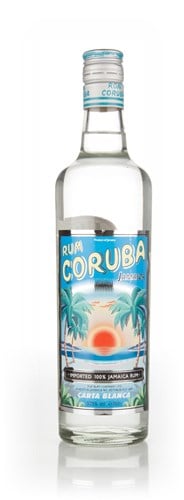 Coruba Carta Blanca Rum | 700ML