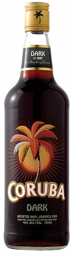 Coruba Dark Rum 1L - CaskCartel.com