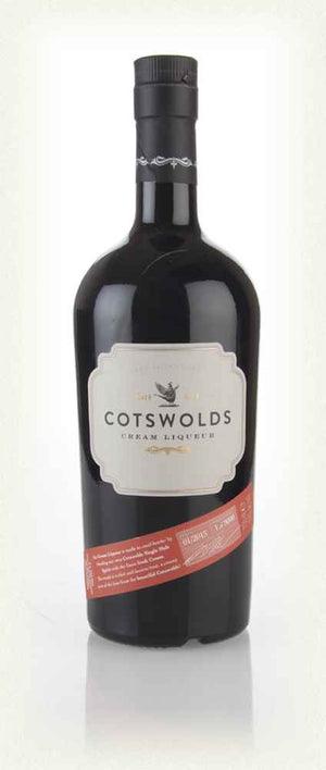 Cotswolds Cream Liqueur | 700ML at CaskCartel.com