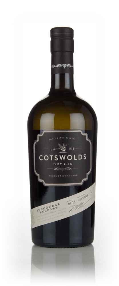 Cotswolds Dry Gin | 700ML at CaskCartel.com