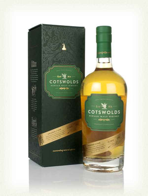 Cotswolds Peated Cask Single Malt Whisky | 700ML at CaskCartel.com
