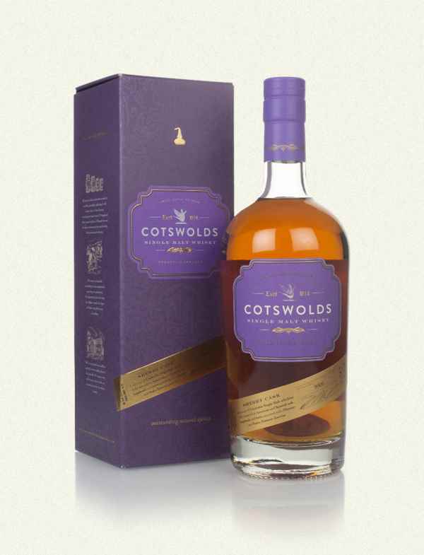 Cotswolds Cask Single Malt Whisky | 700ML
