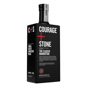Courage+Stone The Classic Manhattan Whiskey at CaskCartel.com