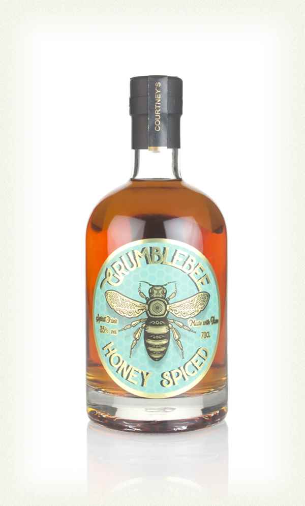 Courtney's Gblebee Honey Spiced Spirit | 700ML