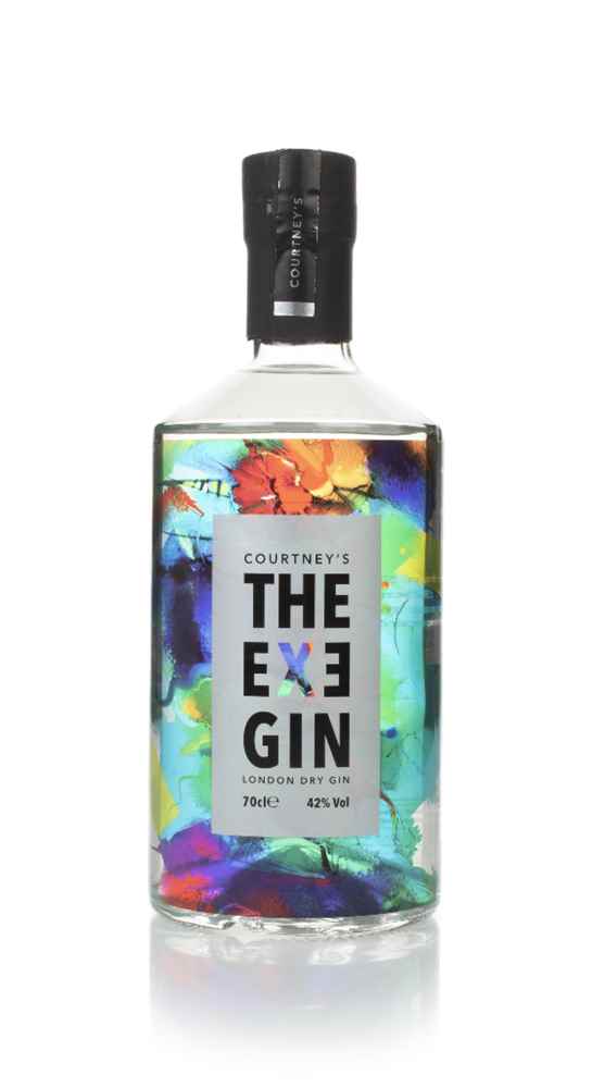 Courtney's The Exe Gin | 700ML at CaskCartel.com
