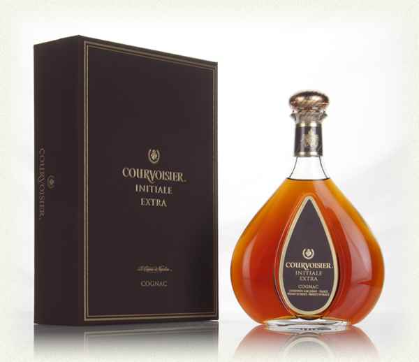 Courvoisier Initiale Extra Cognac | 700ML