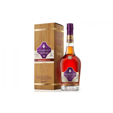 Courvosier Cognac Sherry Cask Master's Collection - CaskCartel.com