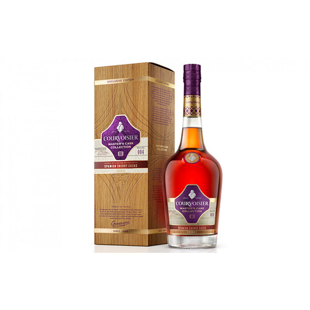Courvosier Cognac Sherry Cask Master's Collection - CaskCartel.com
