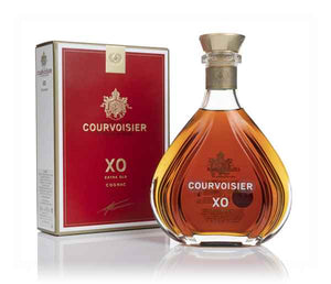 Courvoisier XO French Cognac | 700ML at CaskCartel.com