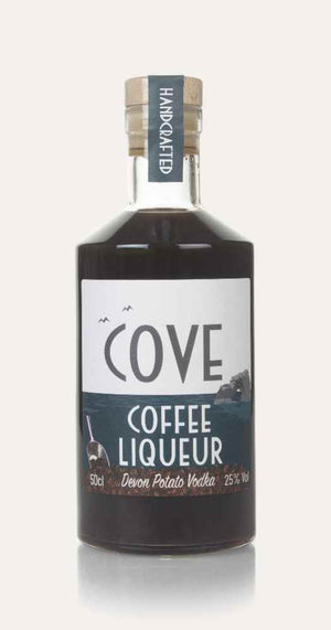 Cove Coffee Liqueur | 500ML at CaskCartel.com