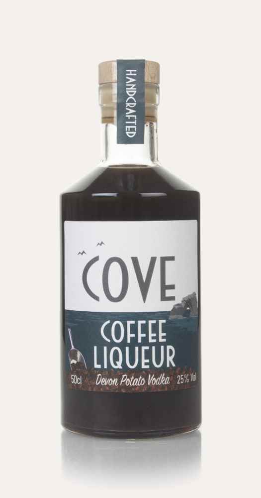 Cove Coffee Liqueur | 500ML