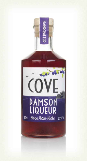 Cove Damson Liqueur | 500ML at CaskCartel.com