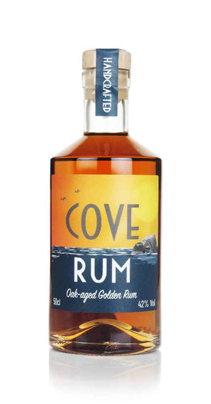 Cove Oak-Aged Golden Rum | 500ML at CaskCartel.com