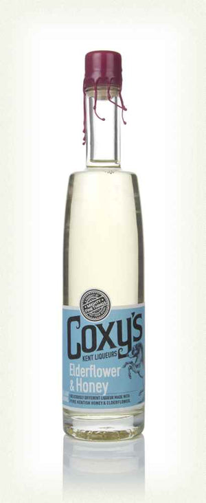 Coxy's Elderflower & Honey Liqueur | 500ML at CaskCartel.com