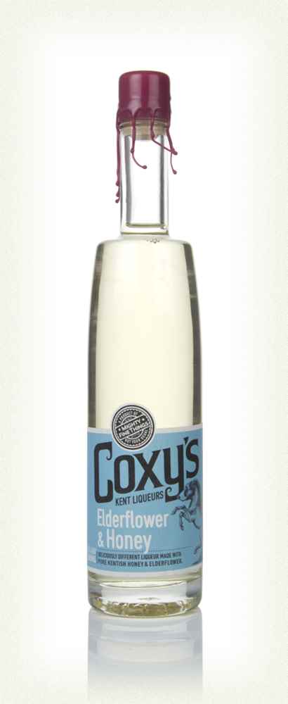 Coxy's Elderflower & Honey Liqueur | 500ML