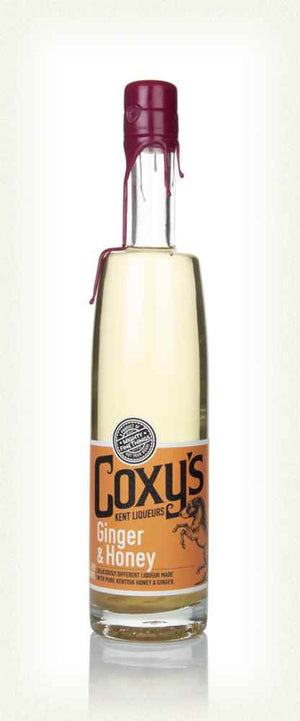 [BUY] Coxy's Ginger & Honey Liqueur | 500ML at CaskCartel.com