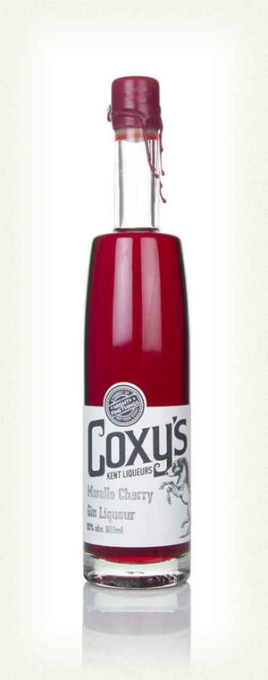 Coxy's Morello Cherry Liqueur | 500ML at CaskCartel.com