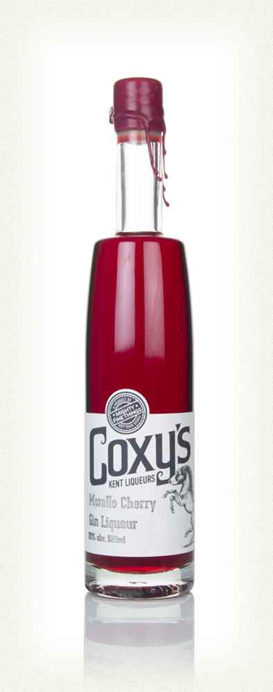 Coxy's Morello Cherry Liqueur | 500ML