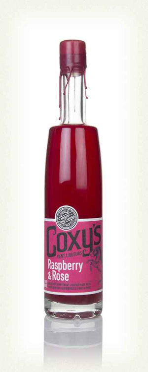 Coxy's Raspberry & Rose Liqueur | 500ML at CaskCartel.com