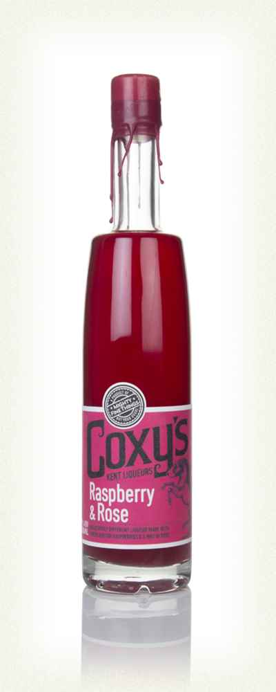 Coxy's Raspberry & Rose Liqueur | 500ML