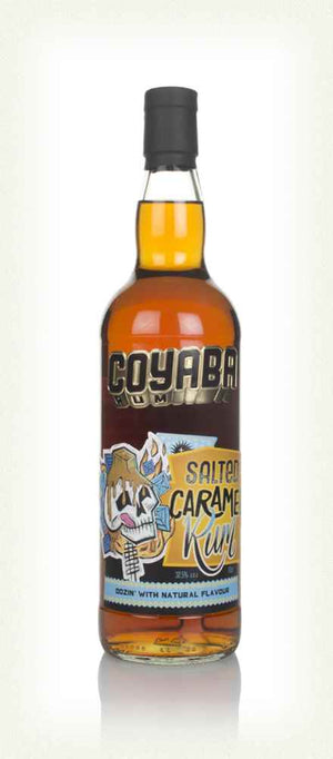 Coyaba Salted Caramel Rum | 700ML at CaskCartel.com