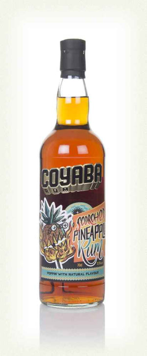 Coyaba Scorched Pineapple Rum | 700ML at CaskCartel.com