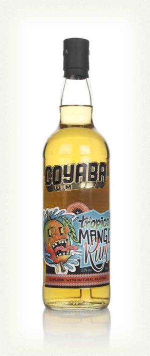 Coyaba Tropical Mango Rum | 700ML at CaskCartel.com