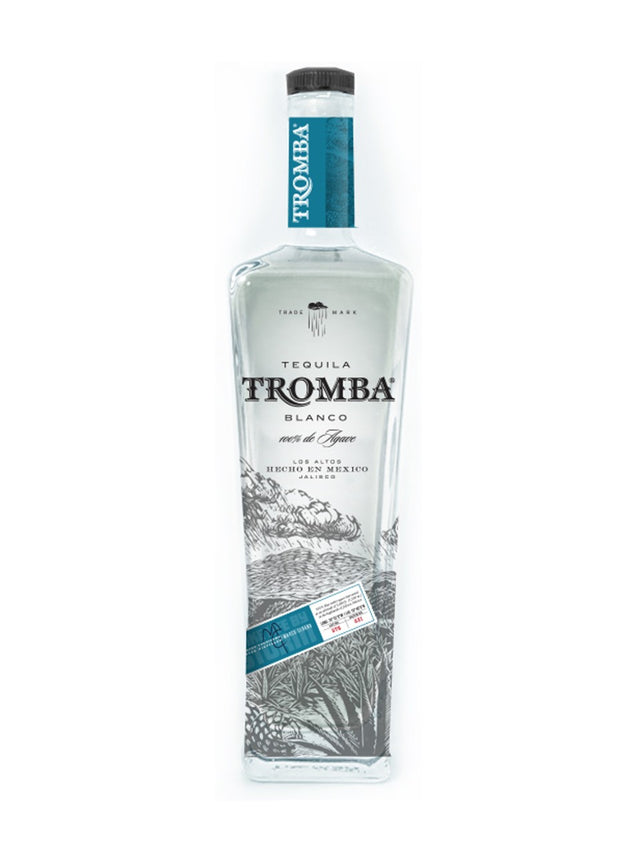 Tromba Blanco Tequila - CaskCartel.com