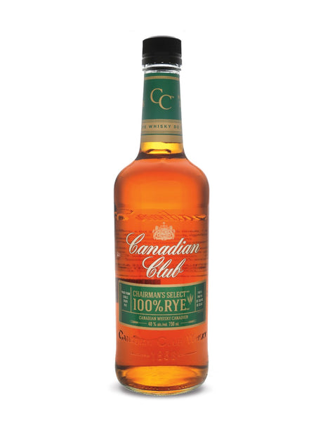 Canadian Club Rye Whisky - CaskCartel.com