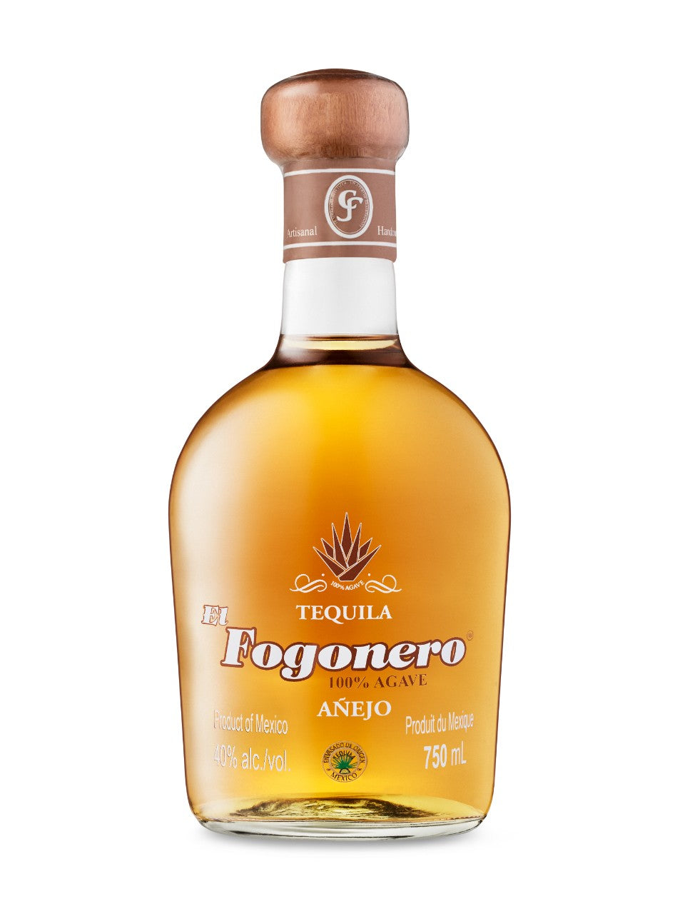 El Fogonero Anejo Tequila - CaskCartel.com