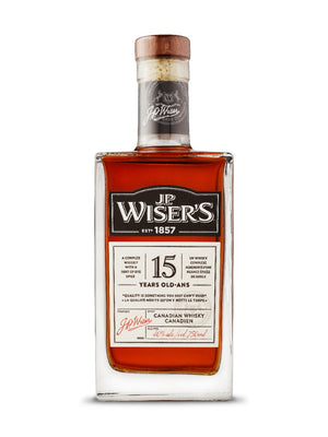 JP Wiser's 15 Year Old Canadian Whisky at CaskCartel.com
